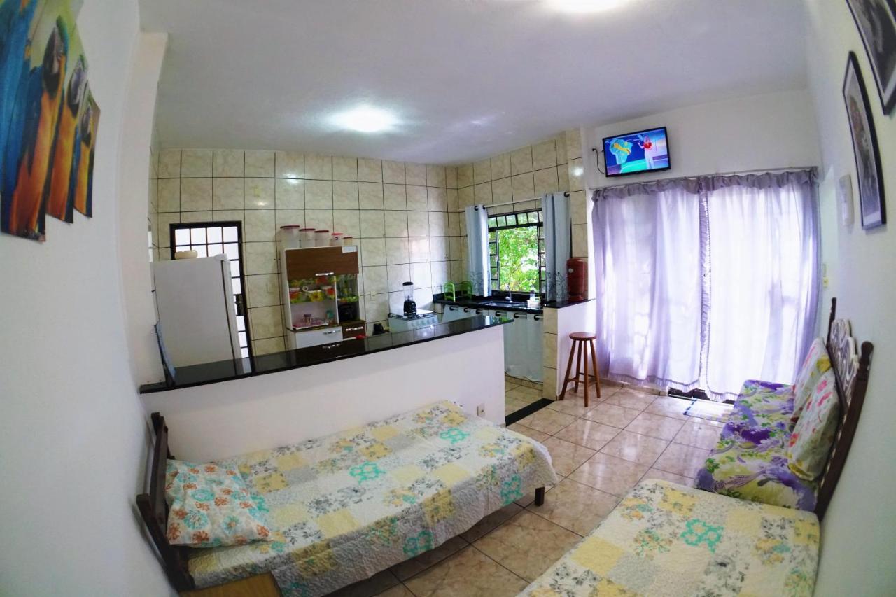 Casa Inteira Em Para De Minas Villa Exterior photo